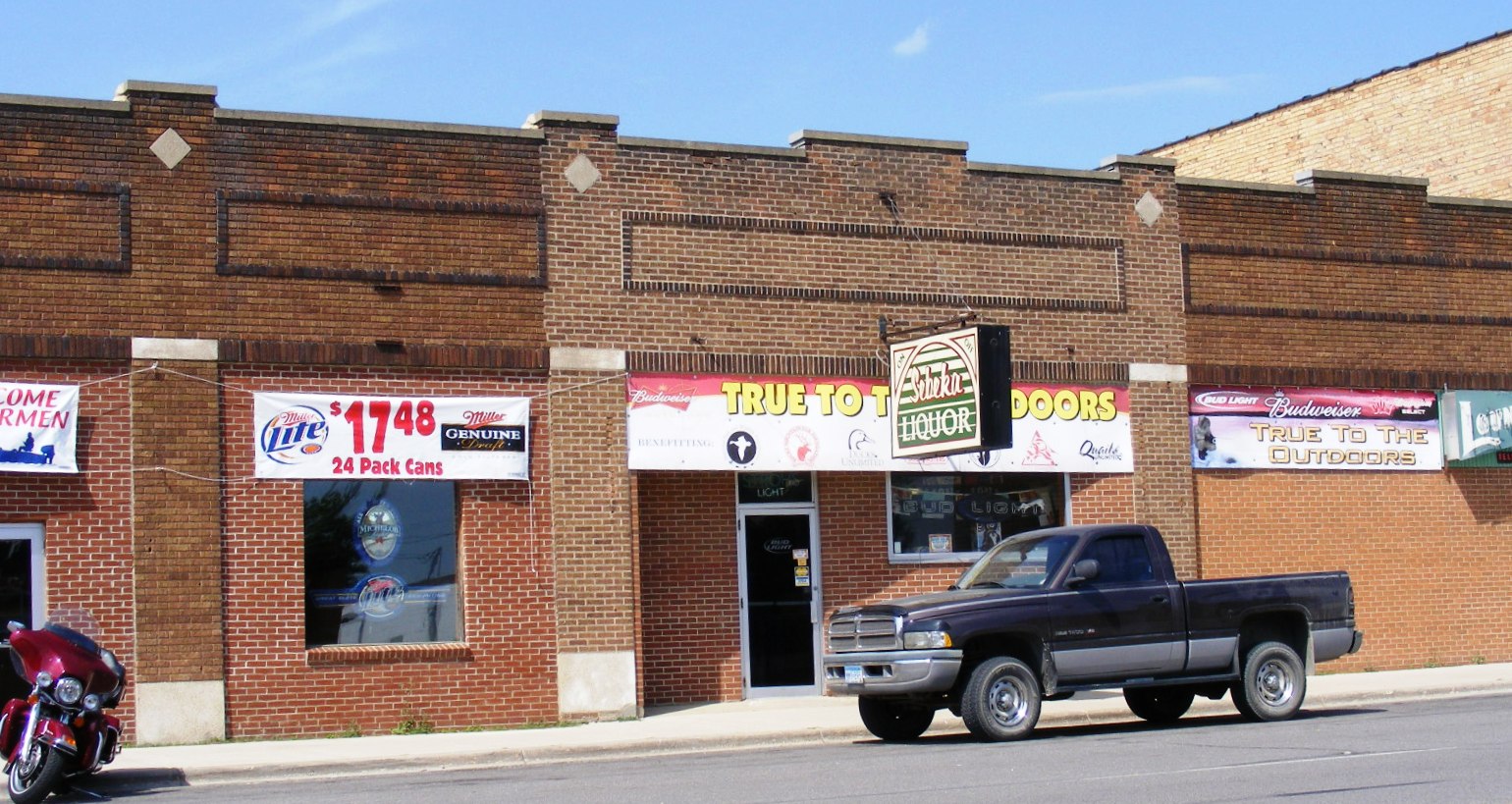 Guide to Sebeka Minnesota